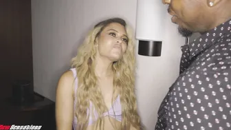 Destiny Cruz Craves More BBC Good Time Trouble