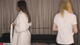 Gizelle Blanco Gets A Massage And A Taste Of Braylin 2