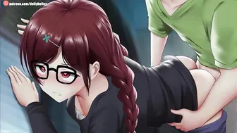 Rent a Lover Sex「Chizuru Ichinose」[DeityHelles] 4k on Patreon (2D Animated)