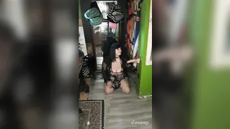 Hot Bbw porn video – Bbw Hottie works toy