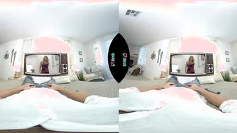 VRHUSH Fucking Elizabeth Jolie and her big titted stepmom Briana Banks