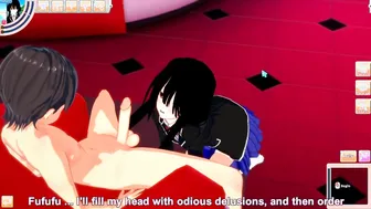 Sarrander porn video – [koikatsu | Koikatu] Date a Live Tokisaki Kurumi