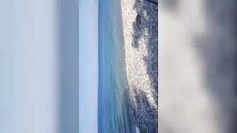 Turkish wife – beach anal fuck