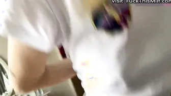 Step Father was in shock when he returned 3