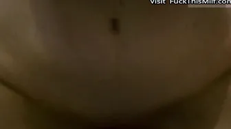 Your cum is leaking out of my pussy What have you done 2