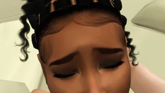 Esandra  Kenneth Going At It In The Bedroom