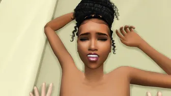 Esandra  Kenneth Going At It In The Bedroom