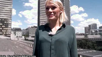 Busty Kitana Lure has anal sex with a hard French cock 2