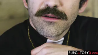 Lesson porn video – Beauty And The Priest Vol 2 E1
