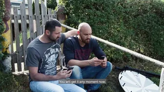 Photographer Unpacks Boner