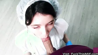 Nurse took his virginity 2