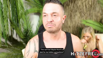 Wolf Wagners Dirty Jungle Party 3: A Lively Threesome Finale