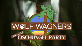 Wolf Wagners Dirty Jungle Party 1: The Bushtucker Trial