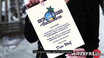 Wolf Wagners Dirty Jungle Party 1: The Bushtucker Trial 2