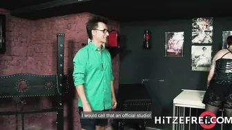 Shoot Me Hot Juice In The Face 3