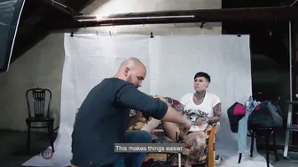 Photographer Unpacks Boner 2