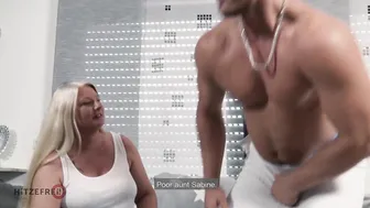 The Cum-addicted Family