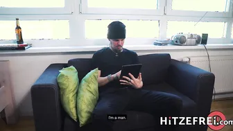 Hot Online Date In The Car 3