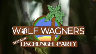 Wolf Wagners Dirty Jungle Party 3: A Lively Threesome Finale 2