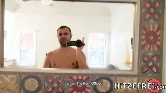 German Porn Officer Goes To Hollywood 2