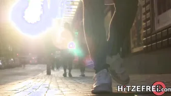 German Porn Officer Goes To Hollywood 2