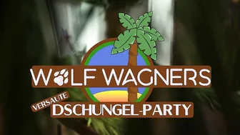 Wolf Wagners Dirty Jungle Party 2: The Seductive Snake Queen 3