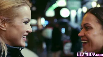 Alyssa Reece And Cherry Kiss - Life In A Glass
