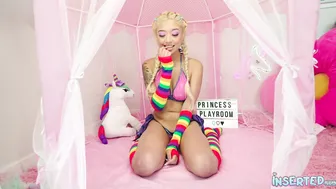 Gia Earns Her Stripes 2