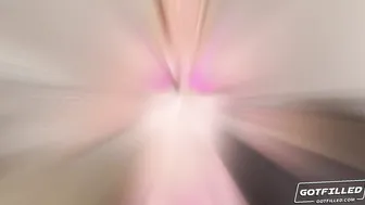 Creaming In Marilyns Muff 2