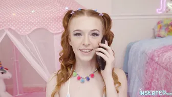 Madi Gets Her First Cock