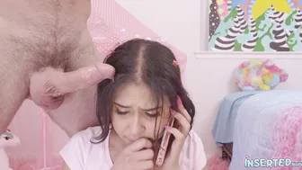Ryder Puts A Sock In It 2