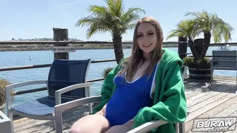 Laney Makes Her Move 2