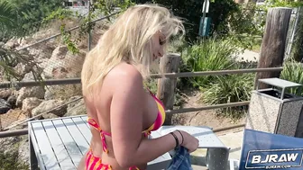 Rachaels Bombshell Blowjob 2