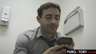 Busty Blonde MILF Teaches Her Hot Young Assistant A Lesson In Sex