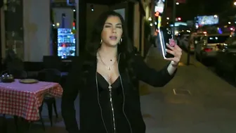 Valentina Nappi has an appetite for a huge black dick tonight 8