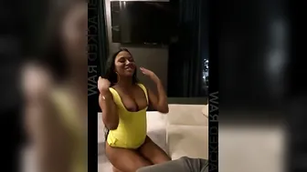 Dylann Vox and Sommer Isabella share the giant black cock in 3way 4