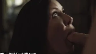 BOY FUCKED AND BRINGED TO ORGASM UNSATISFACTORY WOMAN FOR FORTY 3