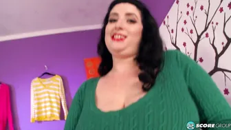 Advanced Sweater Stretching two