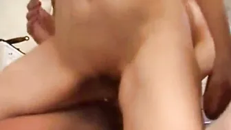 Horny orgy