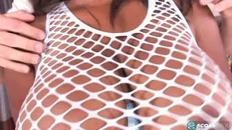The sex adventures of big boobed Marie