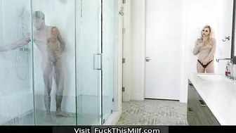 Busty Milf Gets Fucked By Step Daughters BF1