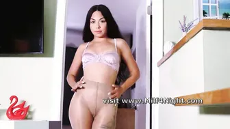 Bianca Bangs Cum Bubble Bianca POV