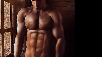 3D Muscle Males Like Big Dicks