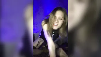 Cryptobillionaire fucking blonde skinny girl