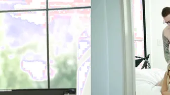Adira Allure is squirting being fucked by the black guy 2