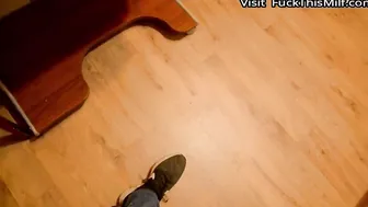 My virgin tutor was shocked when he saw me.. 3