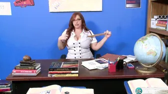 Top-Heavy Professor
