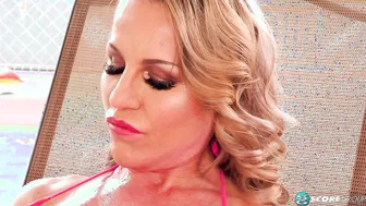 An oily day into LA with Lilly Bordeaux