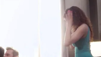 September Reign and Sofi Ryan in 3way fuckfest 5
