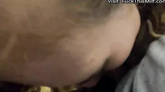 My girl caught me fucking her cute friend in stockings. 3
